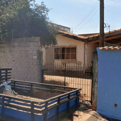 CASA TÉRREA em Terreno c/ 200m² – Tatuí – SP