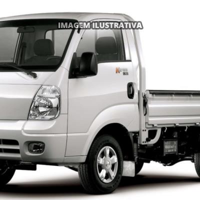 CAMINHÃO LEVE – KIA BONGO K2500 HD – DIESEL – ANO/MOD. 2010