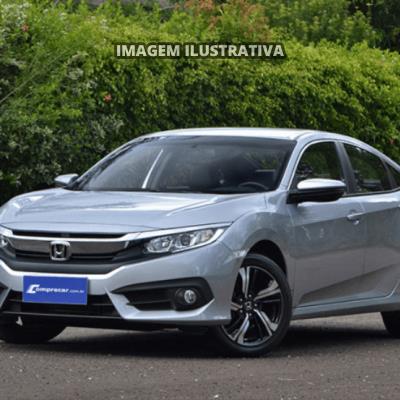 VEÍCULO HONDA CIVIC EXL 2.0 16V – ANO/MOD. 2017