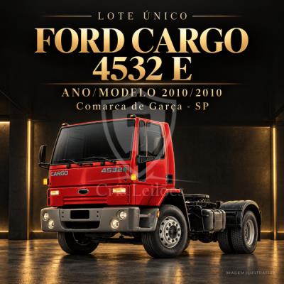 CAMINHÃO FORD/CARGO 4532 E