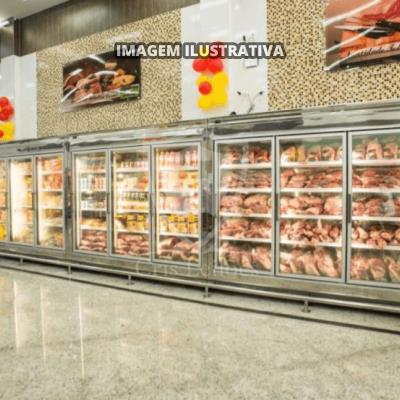 BALCÃO EXPOSITOR REFRIGERADO