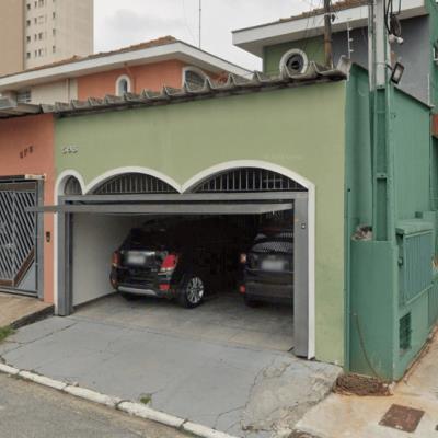 CASA c/ 181m² e 02 VAGAS – Bairro da Saúde/SP