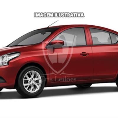 VEÍCULO – NISSAN VERSA 1.0 (Mec) ano/mod 2018/2019
