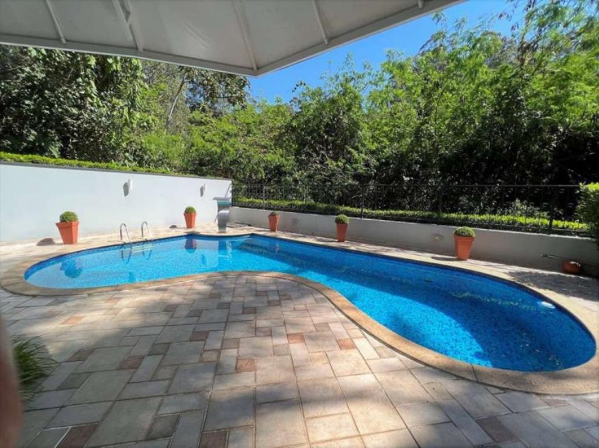 Foto ilustrativa 2 - CASA c/ 421m² – COND. SÃO PAULO II (Granja Viana)