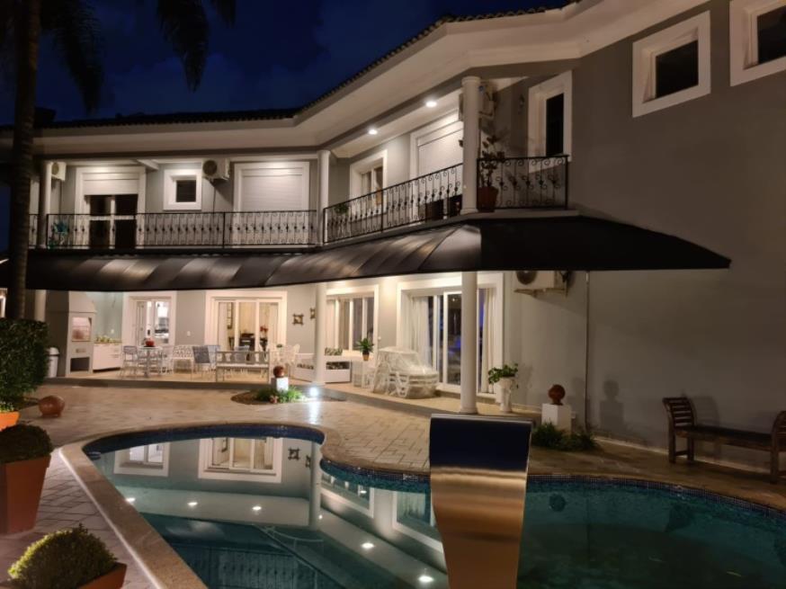 Foto ilustrativa 13 - CASA c/ 421m² – COND. SÃO PAULO II (Granja Viana)