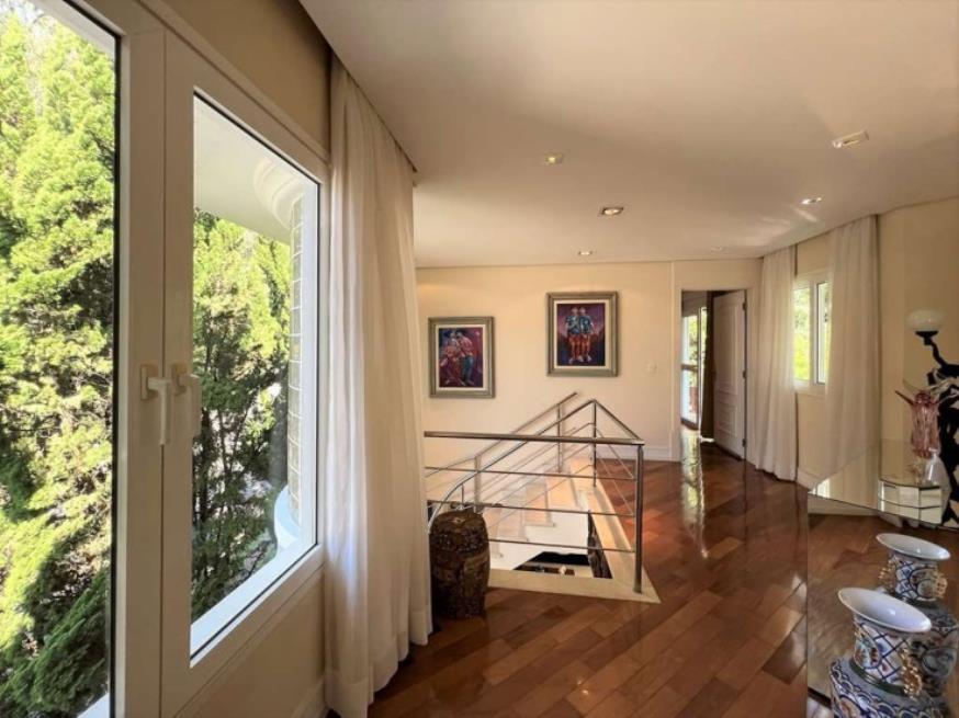 Foto ilustrativa 9 - CASA c/ 421m² – COND. SÃO PAULO II (Granja Viana)