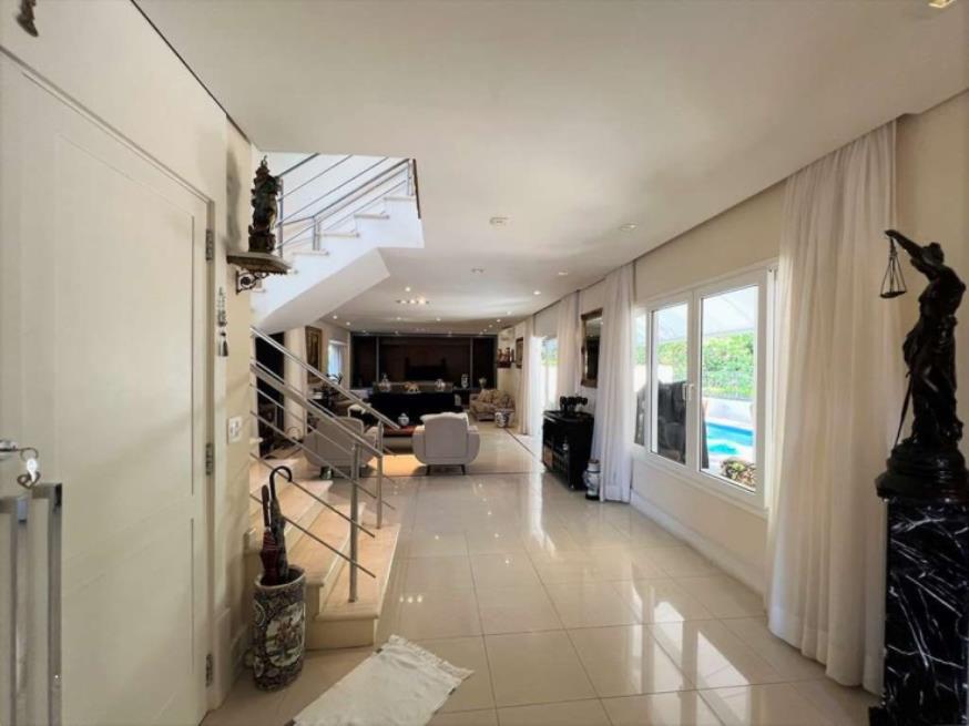 Foto ilustrativa 38 - CASA c/ 421m² – COND. SÃO PAULO II (Granja Viana)