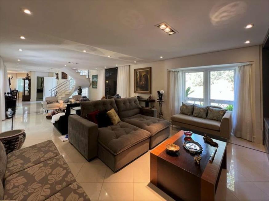 Foto ilustrativa 40 - CASA c/ 421m² – COND. SÃO PAULO II (Granja Viana)