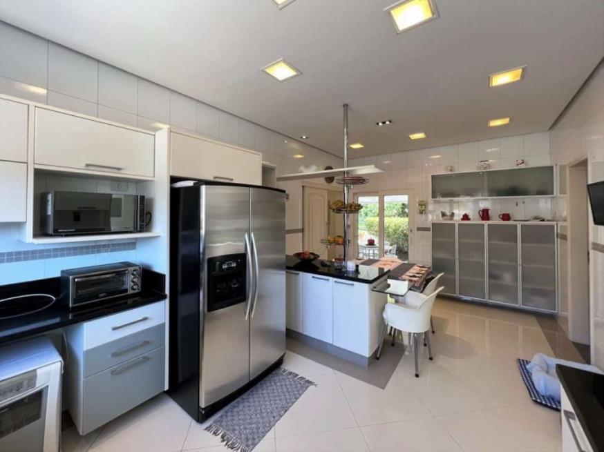 Foto ilustrativa 46 - CASA c/ 421m² – COND. SÃO PAULO II (Granja Viana)