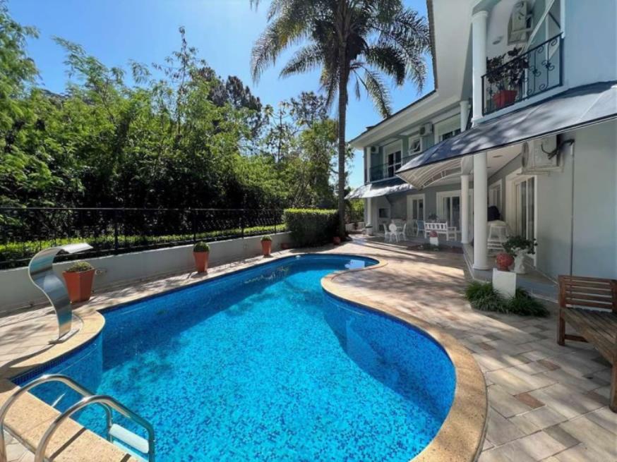 Foto ilustrativa 1 - CASA c/ 421m² – COND. SÃO PAULO II (Granja Viana)