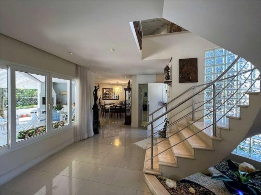 Foto ilustrativa 44 - CASA c/ 421m² – COND. SÃO PAULO II (Granja Viana)