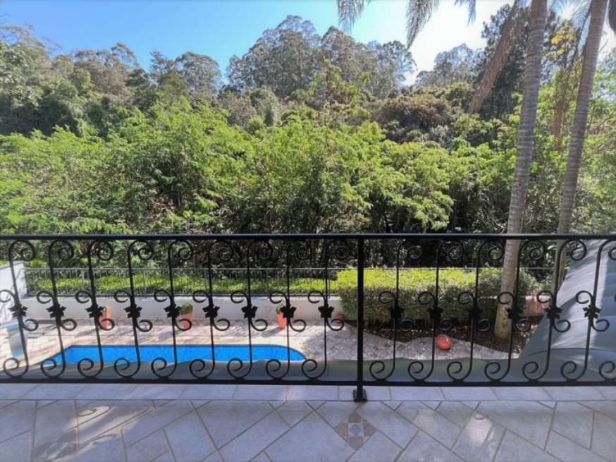 Foto ilustrativa 3 - CASA c/ 421m² – COND. SÃO PAULO II (Granja Viana)