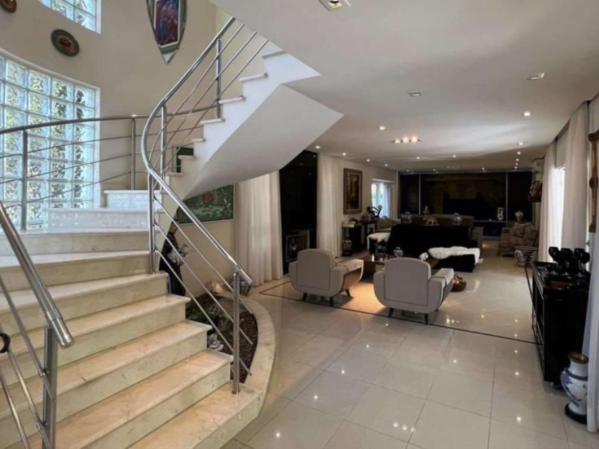 Foto ilustrativa 4 - CASA c/ 421m² – COND. SÃO PAULO II (Granja Viana)