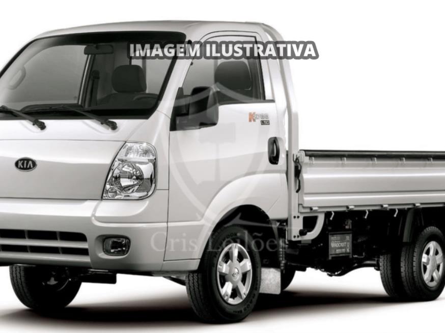 Foto ilustrativa 1 - CAMINHÃO LEVE – KIA BONGO K2500 HD – DIESEL – ANO/MOD. 2010