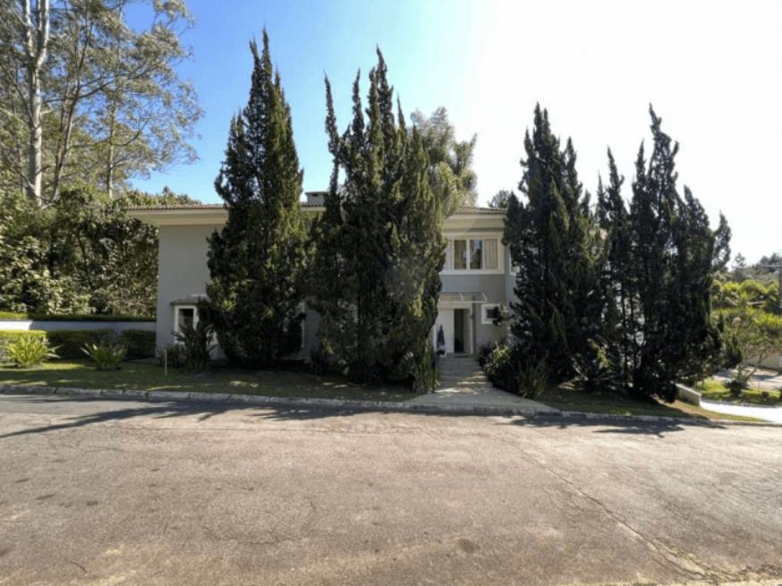 Foto ilustrativa 34 - CASA c/ 421m² – COND. SÃO PAULO II (Granja Viana)
