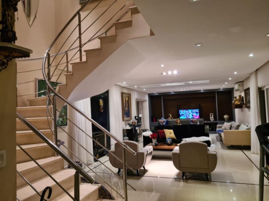 Foto ilustrativa 24 - CASA c/ 421m² – COND. SÃO PAULO II (Granja Viana)