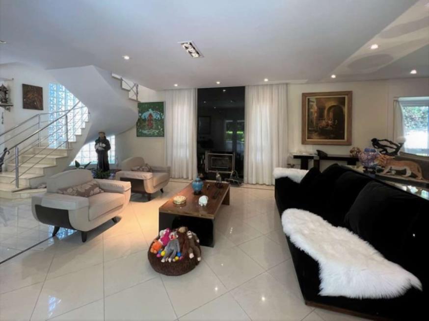 Foto ilustrativa 41 - CASA c/ 421m² – COND. SÃO PAULO II (Granja Viana)