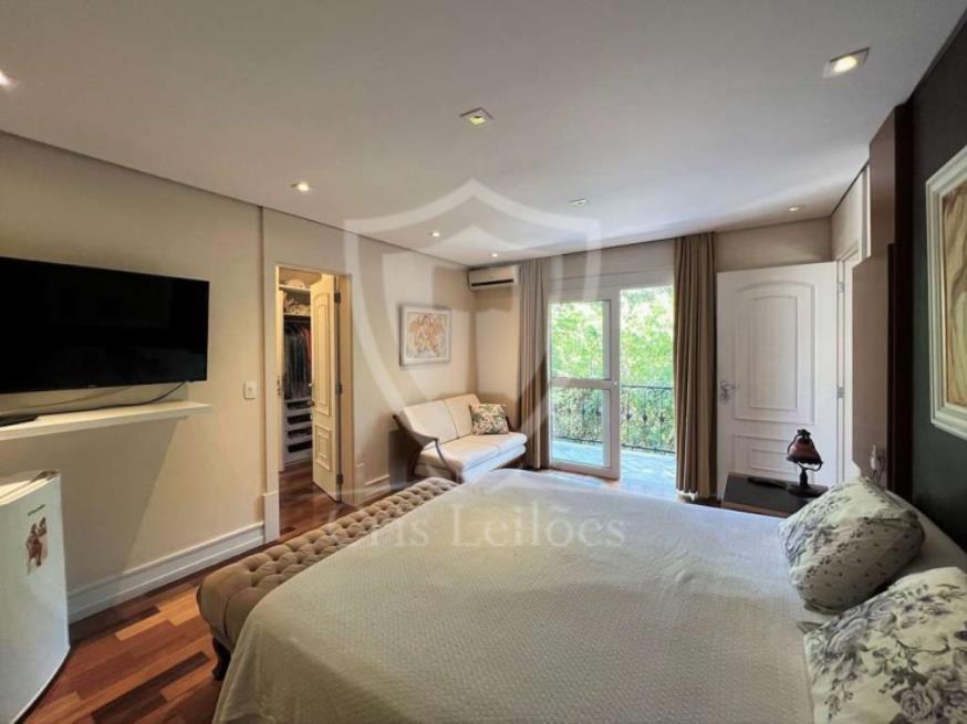 Foto ilustrativa 6 - CASA c/ 421m² – COND. SÃO PAULO II (Granja Viana)