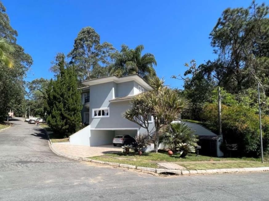 Foto ilustrativa 37 - CASA c/ 421m² – COND. SÃO PAULO II (Granja Viana)