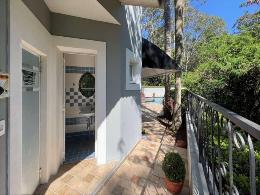 Foto ilustrativa 7 - CASA c/ 421m² – COND. SÃO PAULO II (Granja Viana)