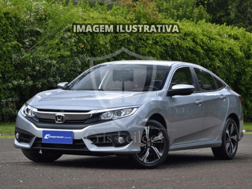Foto ilustrativa 1 - VEÍCULO HONDA CIVIC EXL 2.0 16V – ANO/MOD. 2017