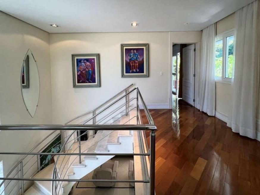 Foto ilustrativa 5 - CASA c/ 421m² – COND. SÃO PAULO II (Granja Viana)