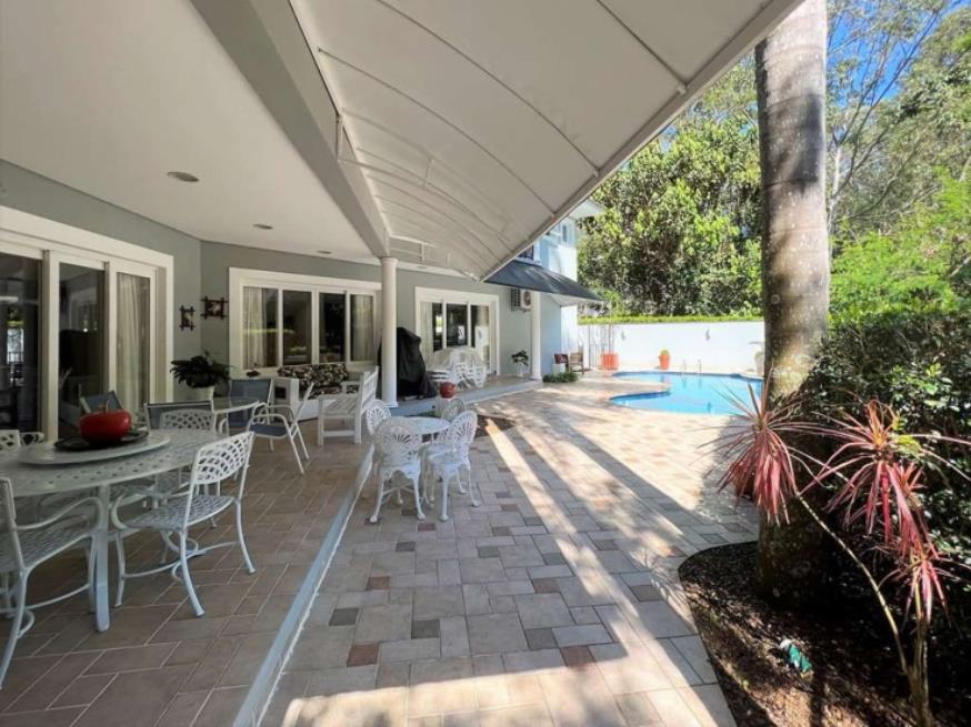 Foto ilustrativa 50 - CASA c/ 421m² – COND. SÃO PAULO II (Granja Viana)