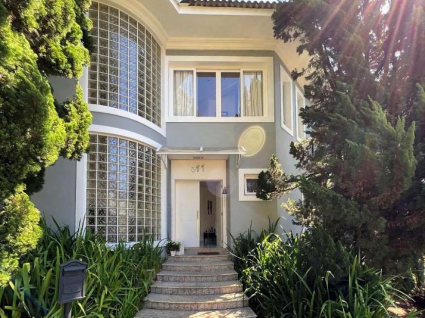 Foto ilustrativa 36 - CASA c/ 421m² – COND. SÃO PAULO II (Granja Viana)