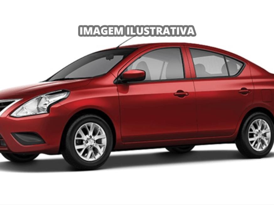 Foto ilustrativa 1 - VEÍCULO – NISSAN VERSA 1.0 (Mec) ano/mod 2018/2019