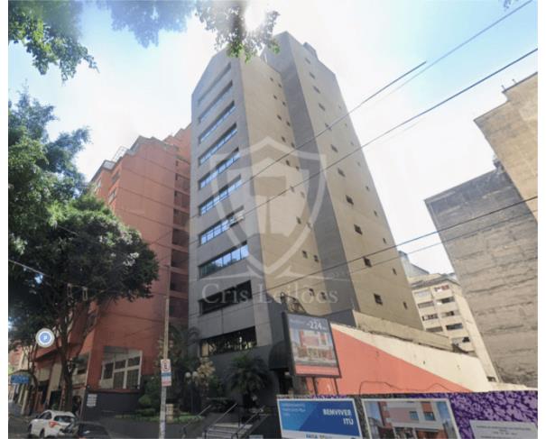 Foto de SALA COMERCIAL (nº 92) c/ 35m² - Vila Buarque/SP