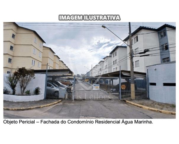 Foto de APARTAMENTO (nº 34) C/ 45m² e VAGA em MOGI DAS CRUZES/SP
