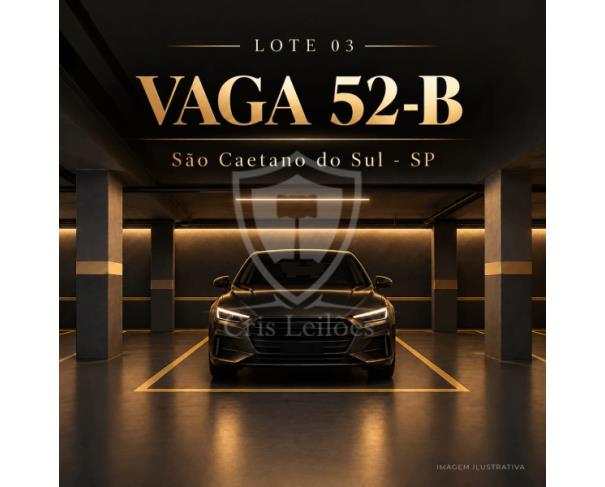 Foto de VAGA SIMPLES nº 52-B - SÃO CAETANO DO SUL/SP