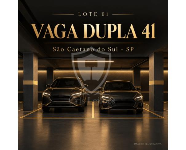 Foto de VAGA DUPLA nº 41 - SÃO CAETANO DO SUL/SP