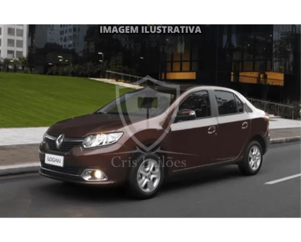 Foto de VEÍCULO - RENAULT LOGAN DYNAMIQUE 1.6 ano/mod 2013/2014