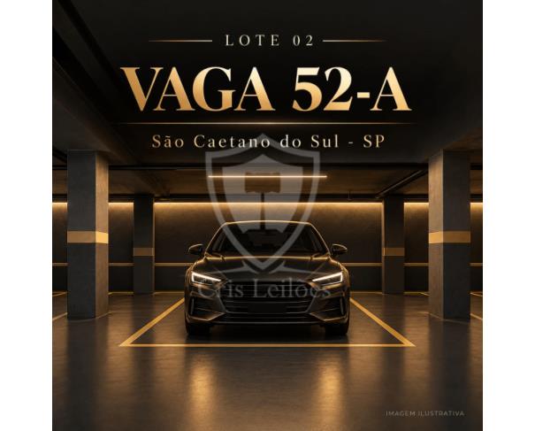 Foto de VAGA SIMPLES nº 52-A - SÃO CAETANO DO SUL/SP