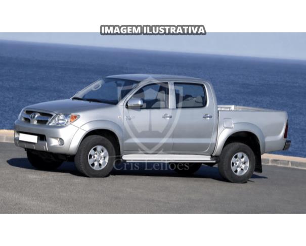 Foto de VEÍCULO TOYOTA HILUX CD 4X4 - ANO/MOD. 2008