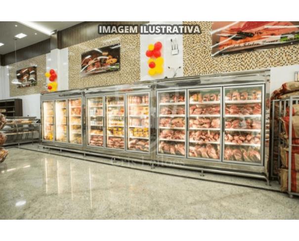 Foto de BALCÃO EXPOSITOR REFRIGERADO