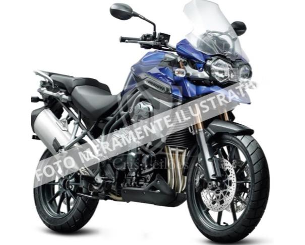 Foto de MOTO I/TRIUMPH TIGER 1200 EXPLORER