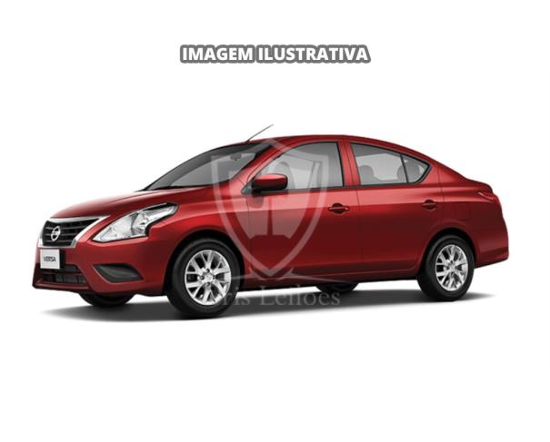 Foto de VEÍCULO - NISSAN VERSA 1.0 (Mec) ano/mod 2018/2019