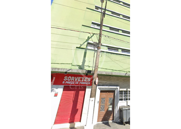 Imagem do imóvel Direitos sobre Apto. nº 34 - Edifício Antonio Cid Perez Centro - Santos