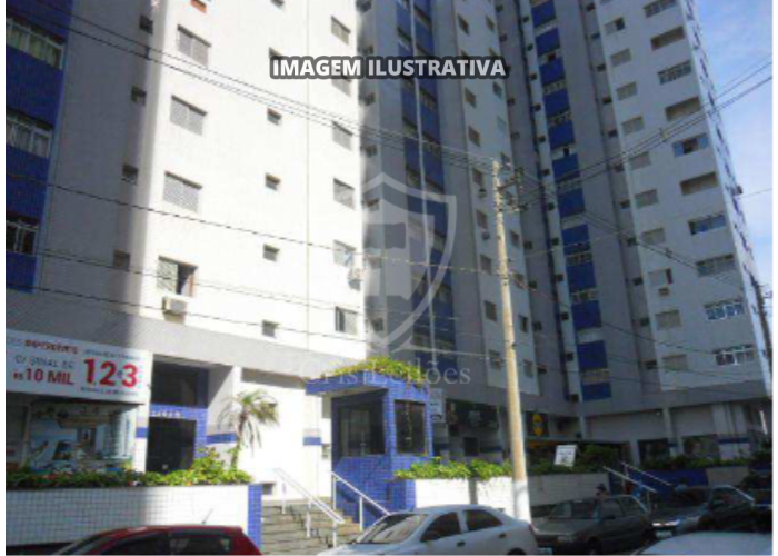 Imagem do imóvel Apartamento 62m² Praia Grande - SP