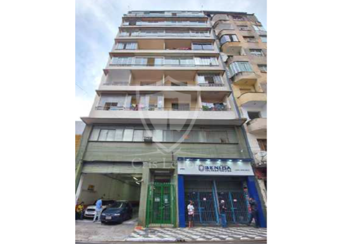 Imagem do imóvel Apartamento 34,94m² Santa Ifigênia - São Paulo