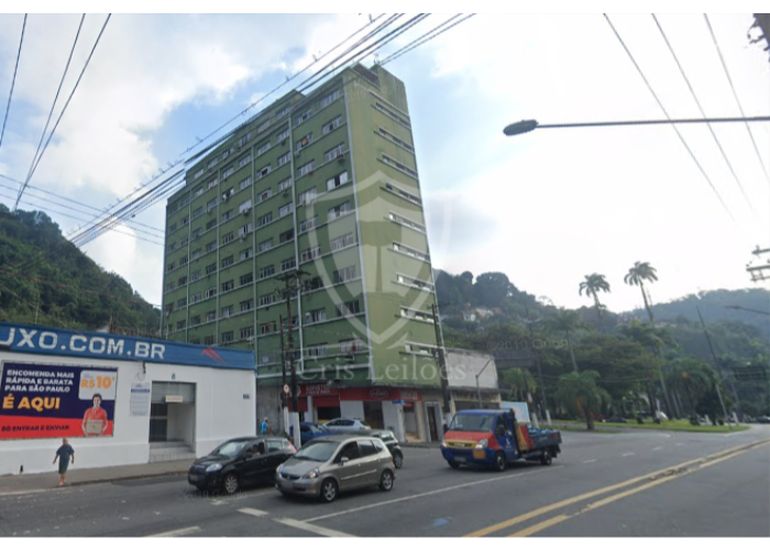 Imagem do imóvel Apto. 18,53m² - Edifício Antônio Cid Perez Santos Apto. 18,53m² - Edifício Antônio Cid Perez Santos