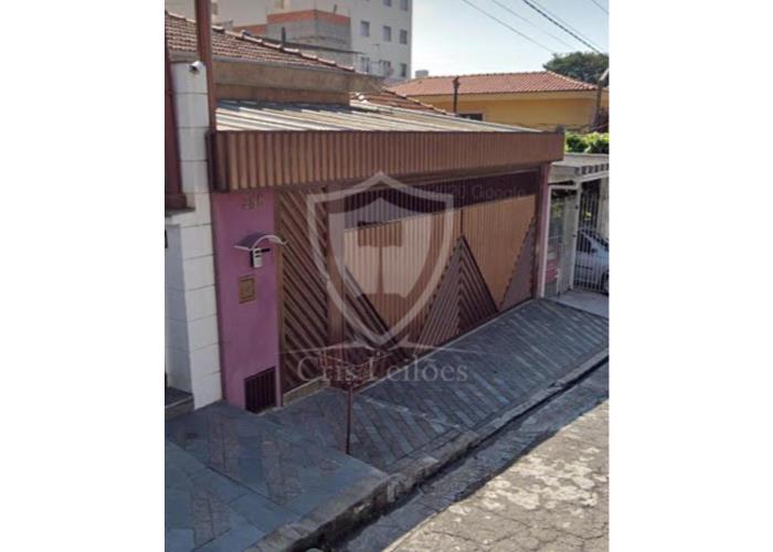 Imagem do imóvel Casa Térrea de 265m² Bairro Olímpico - São Caetano do Sul
