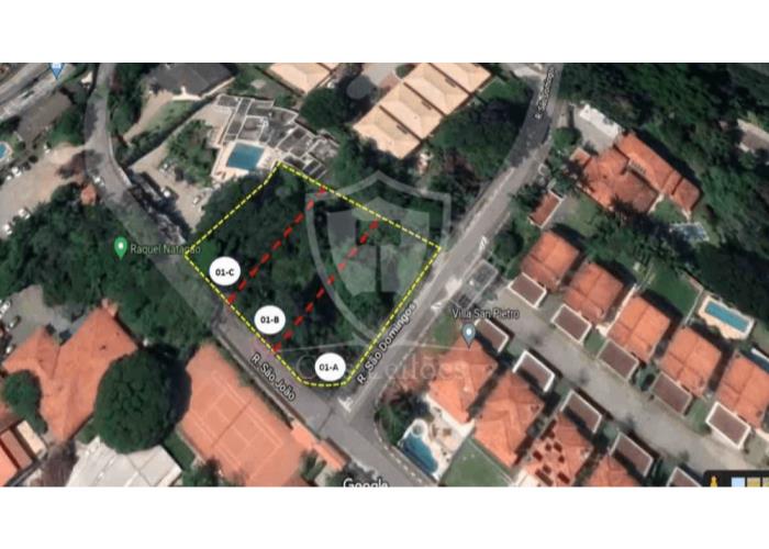 Imagem do imóvel Terreno 515,42m² Vila Sto Antonio - Cotia Terreno 1.563,48m² Vila Sto Antonio - Cotia