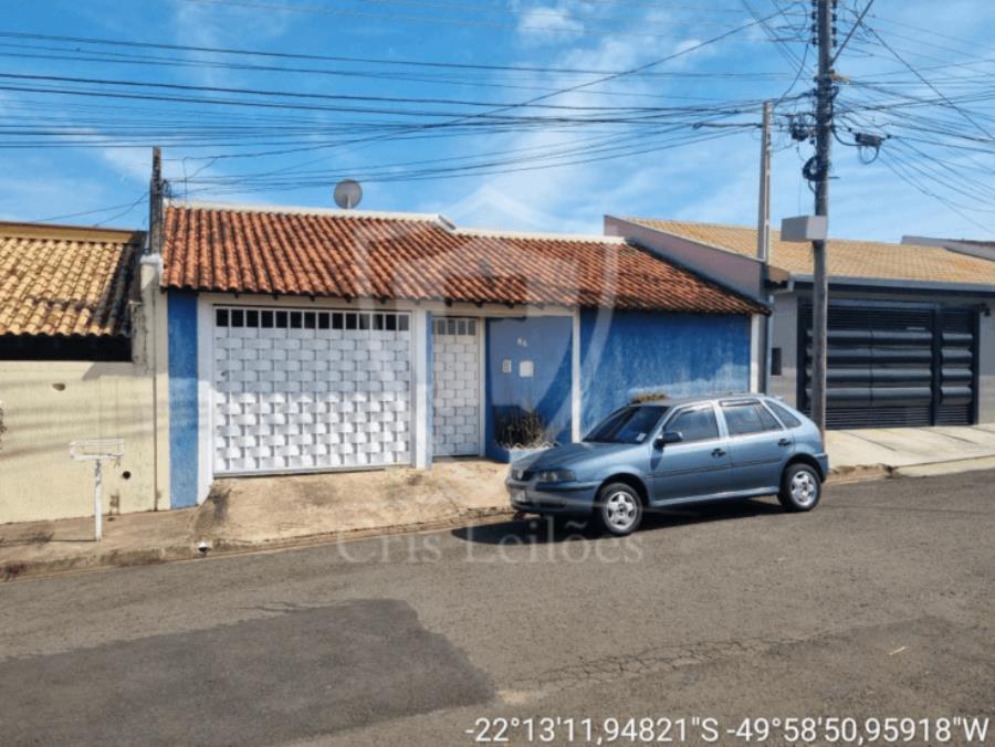 Foto de CASA c/ 171m² EM TERRENO c/ 200m² - Marília/SP