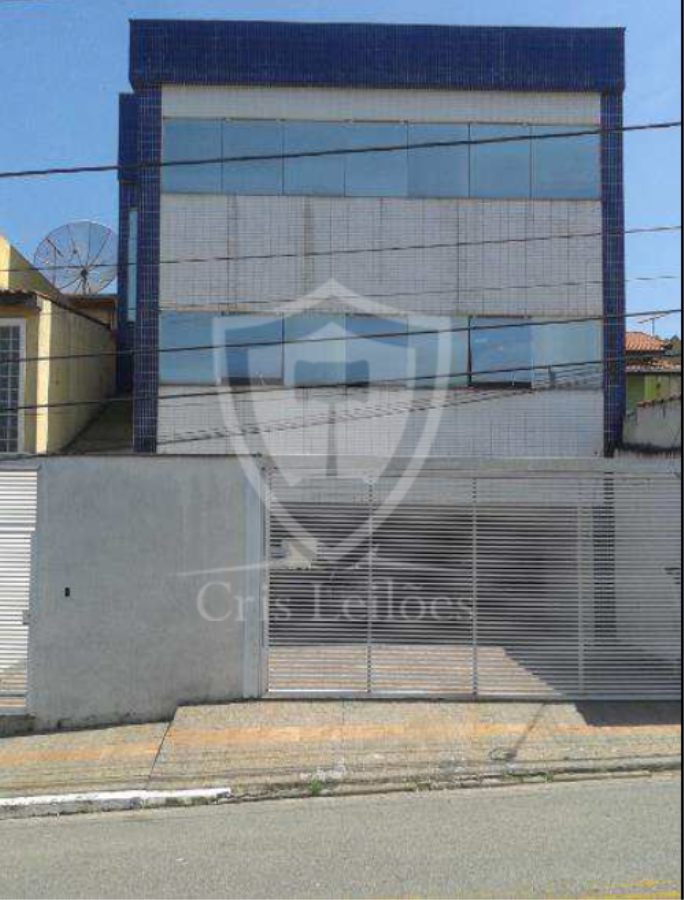 Prédio Comercial 200m² Prédio Comercial 200m² - São Bernardo do Campo, localizado em São Bernardo Do Campo - SP
