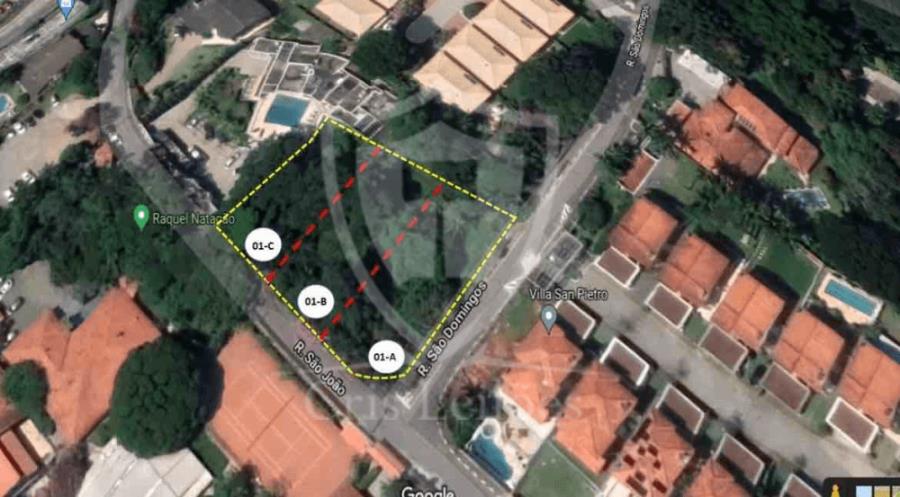 Terreno 532,64m² Vila Sto Antonio - Cotia Terreno 1.563,48m² Vila Sto Antonio - Cotia, localizado em Cotia - SP