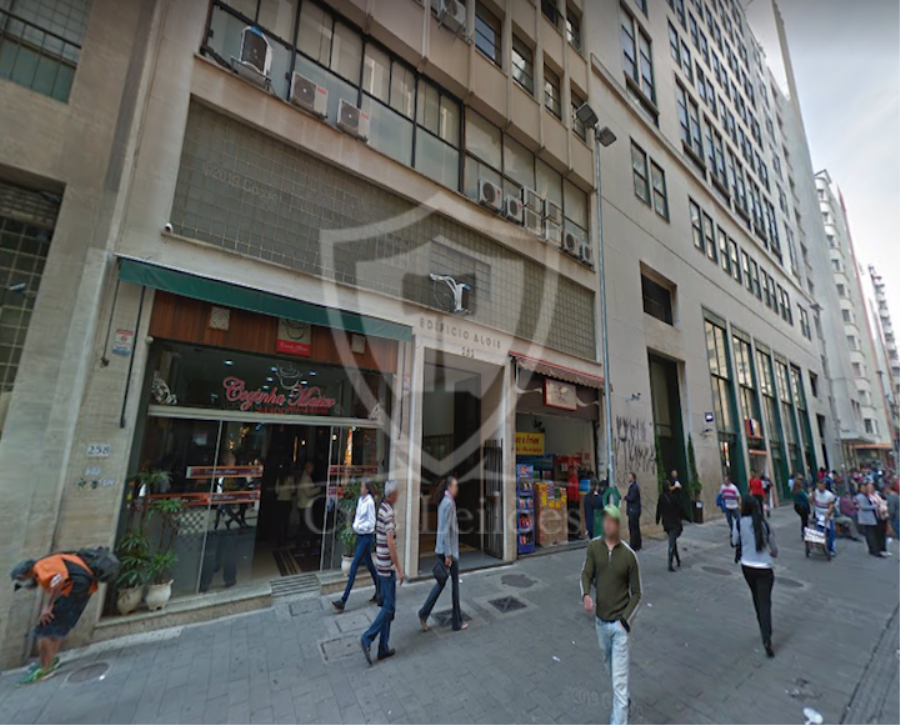 República- Conjunto nº 70 Sala Comercial - 98 m², localizado em São Paulo - SP