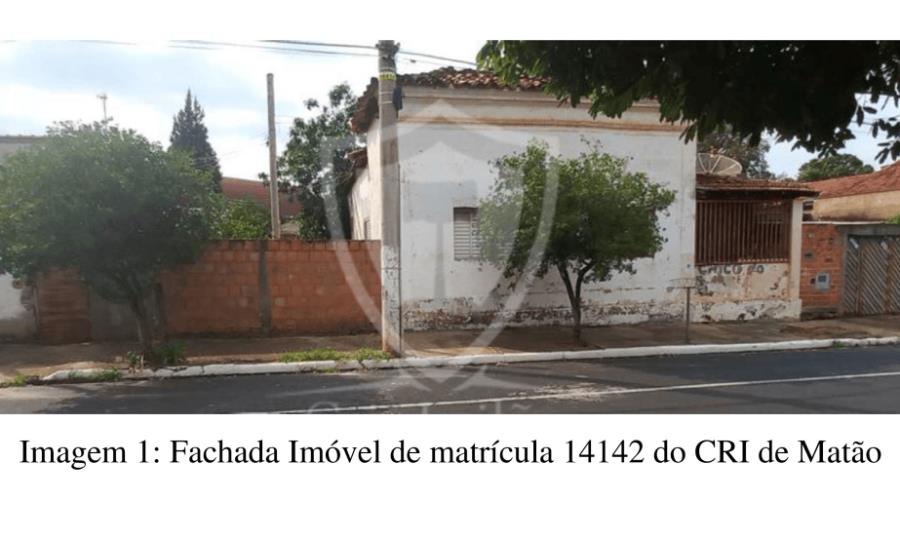 Imagem do imóvel CASA c/ 184m² em Terreno c/ 637m² CASA c/ 184m² em Terreno c/ 637m²